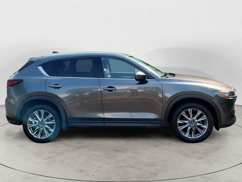 Used 2020 Gray Mazda Grand Touring image 4