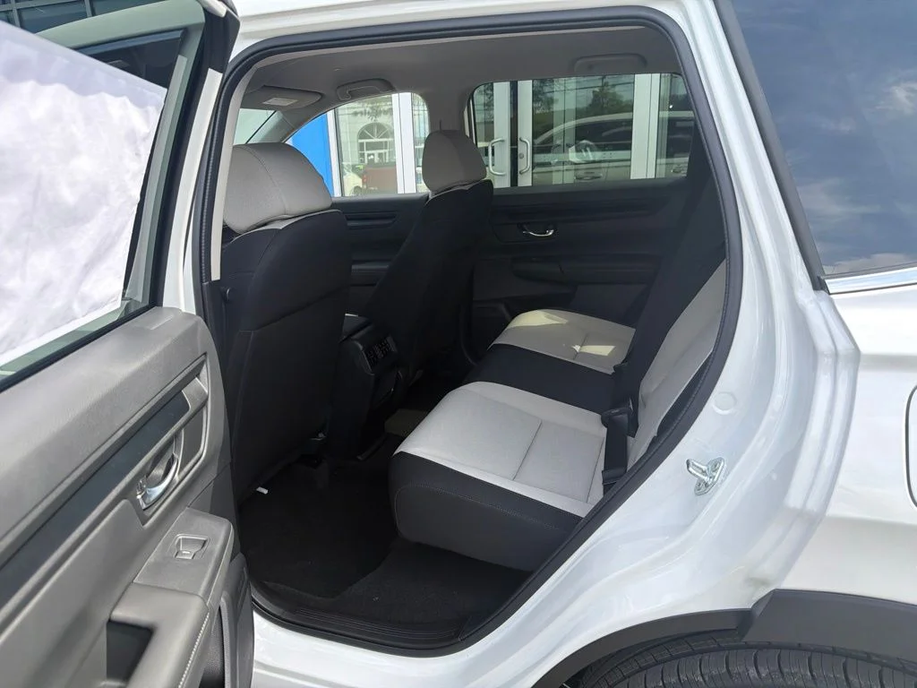 New 2027 Platinum White Pearl Honda LX AWD image 9