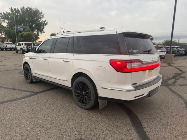 Used 2018 White Lincoln Reserve image 9