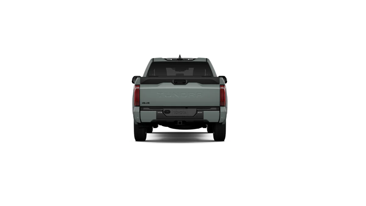 New 2026 Lunar Rock Toyota Platinum image 8
