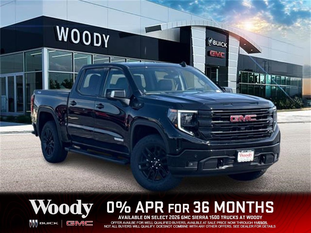 2026 GMC SIERRA - Image 41