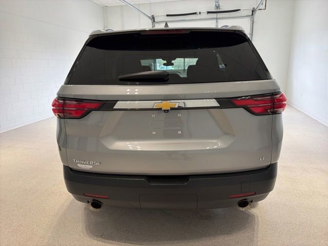 Certified Used 2023 Sterling Gray Metallic Chevrolet LT Cloth image 5