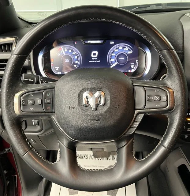 Used 2023 Red Ram Rebel image 26