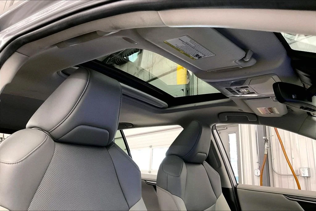 Used 2024 Silver Toyota Limited image 26