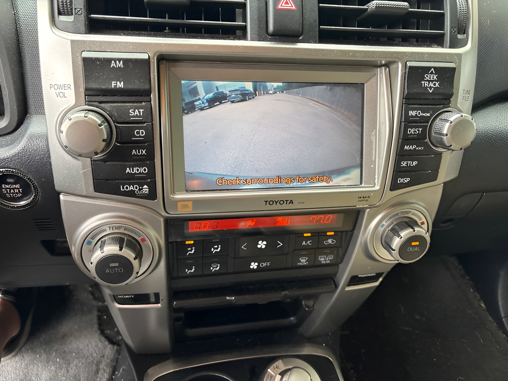 Used 2011 Black Toyota Limited image 17