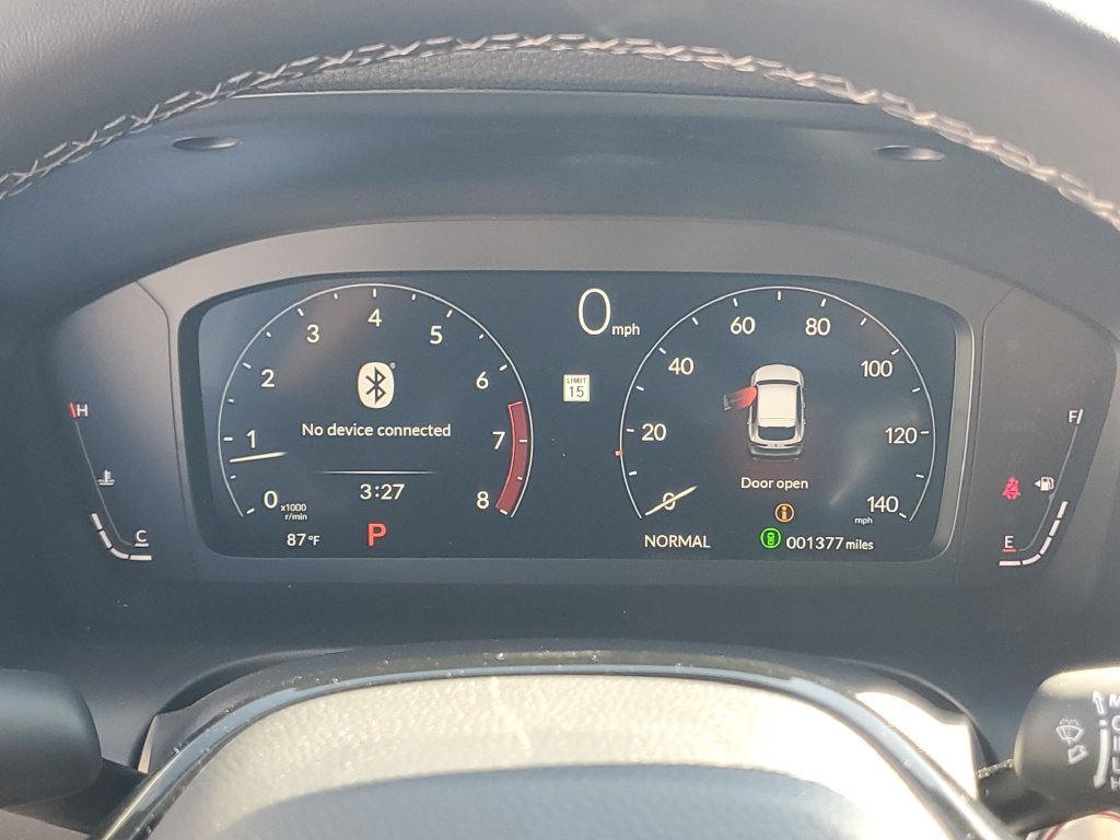 2026 Acura ADX Base - Photo 25