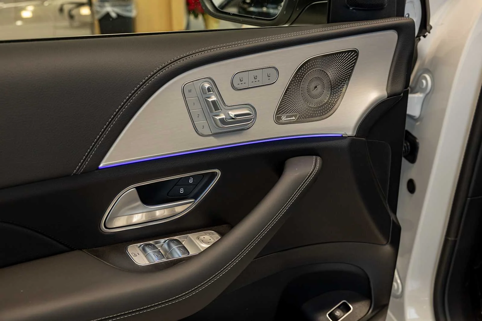 New 2026 Polar White Mercedes-Benz AMG® GLE 53 4MATIC+ SUV image 10