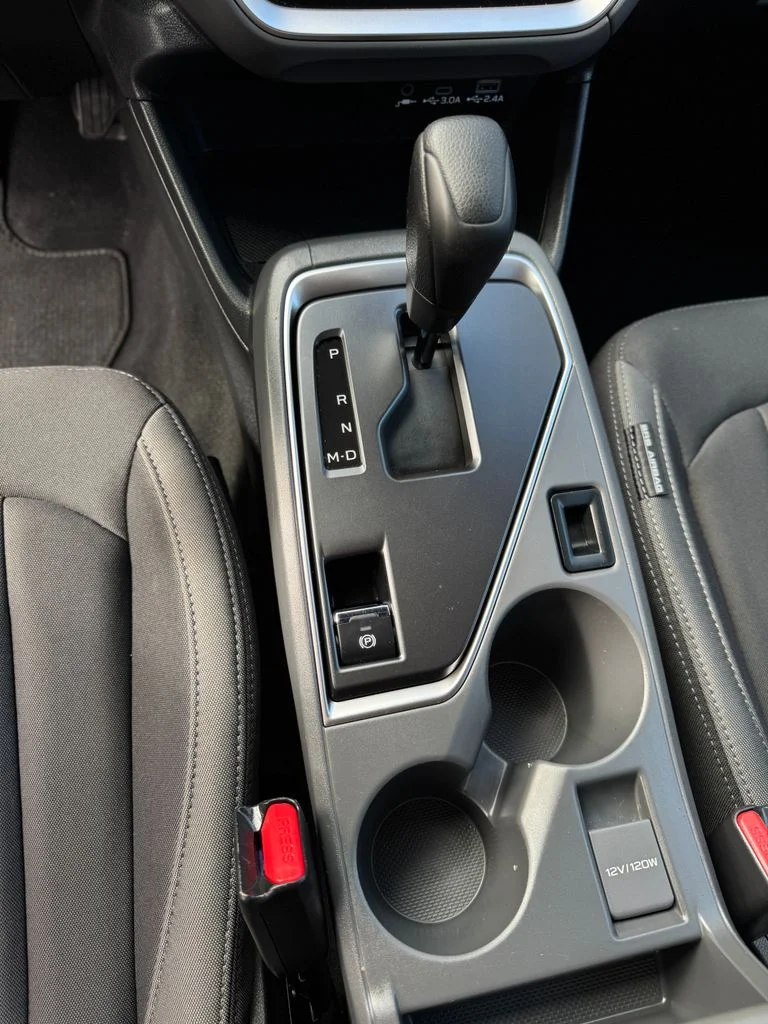 Certified Used 2025 Blue Subaru Premium image 19