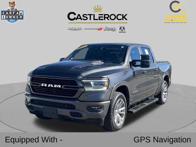 2022 Ram 1500 Laramie