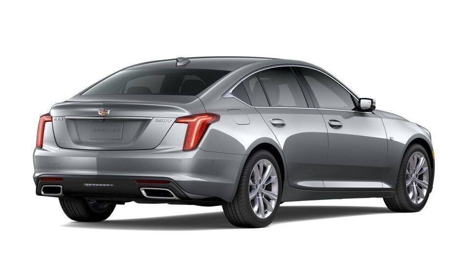 2026 Cadillac CT5 Premium Luxury - Photo 20