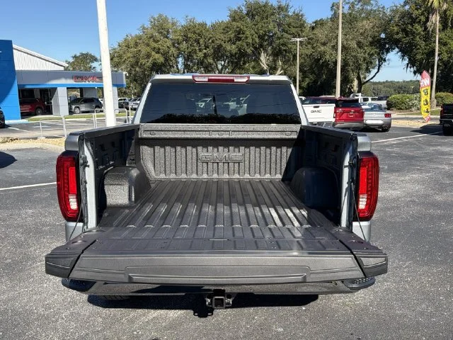 New 2026 Sterling Metallic GMC SLT image 11