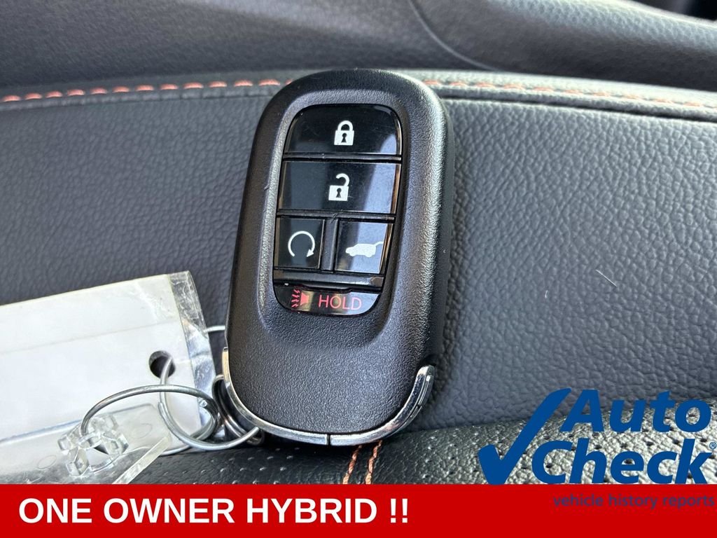 Used 2023 White Honda Sport Touring image 9