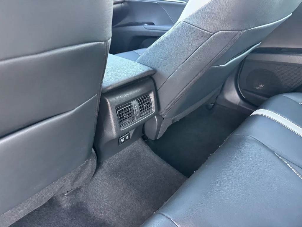 Used 2025 Black Toyota SE image 16
