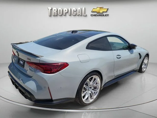 Used 2025  BMW Competition image 5