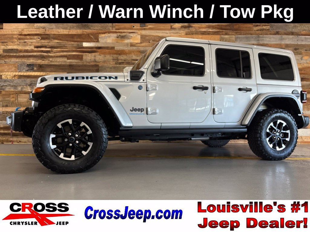 2024 Jeep Wrangler 4xe