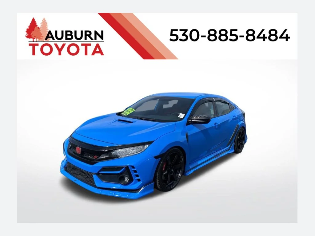 2021 Honda Civic Hatchback Type-R