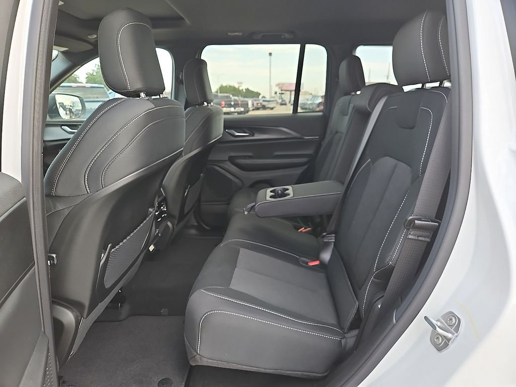 New 2026 Bright White Clearcoat Jeep Laredo X image 11