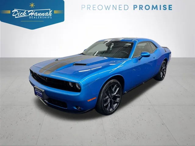 2023 Dodge Challenger SXT