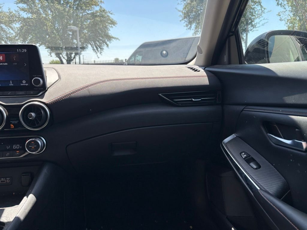 Used 2023 Black Nissan SR image 6