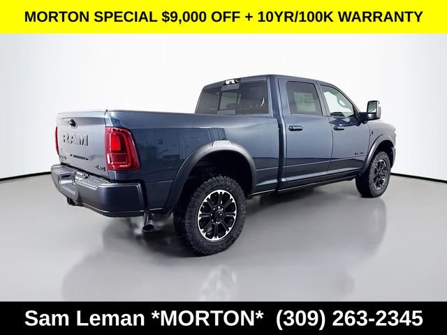 2026 RAM 2500 Rebel - Photo 7