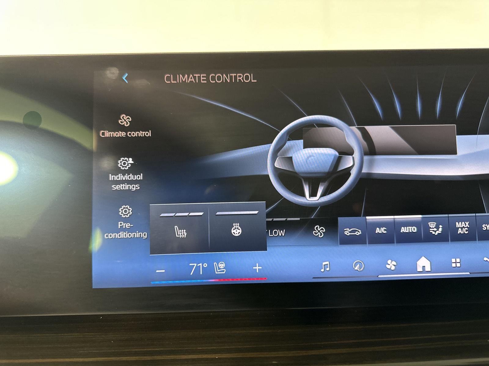 Certified Used 2024 Black Sapphire Metallic BMW xDrive40i image 16