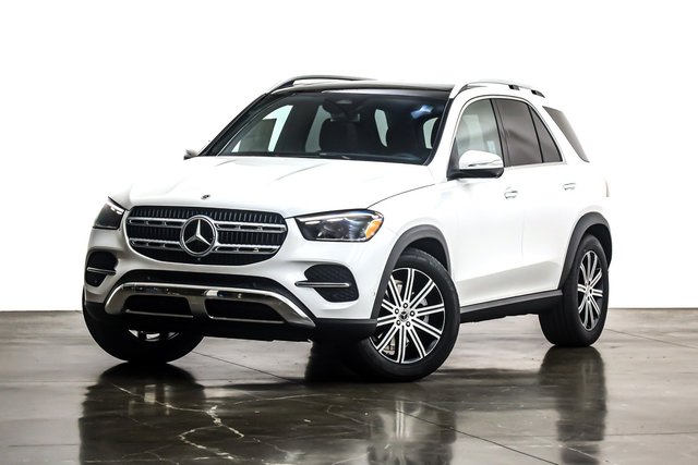 2026 Mercedes-Benz GLE GLE 350 SUV