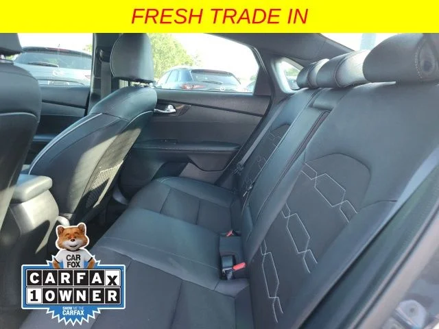 Used 2021 Gray Kia GT-Line image 15