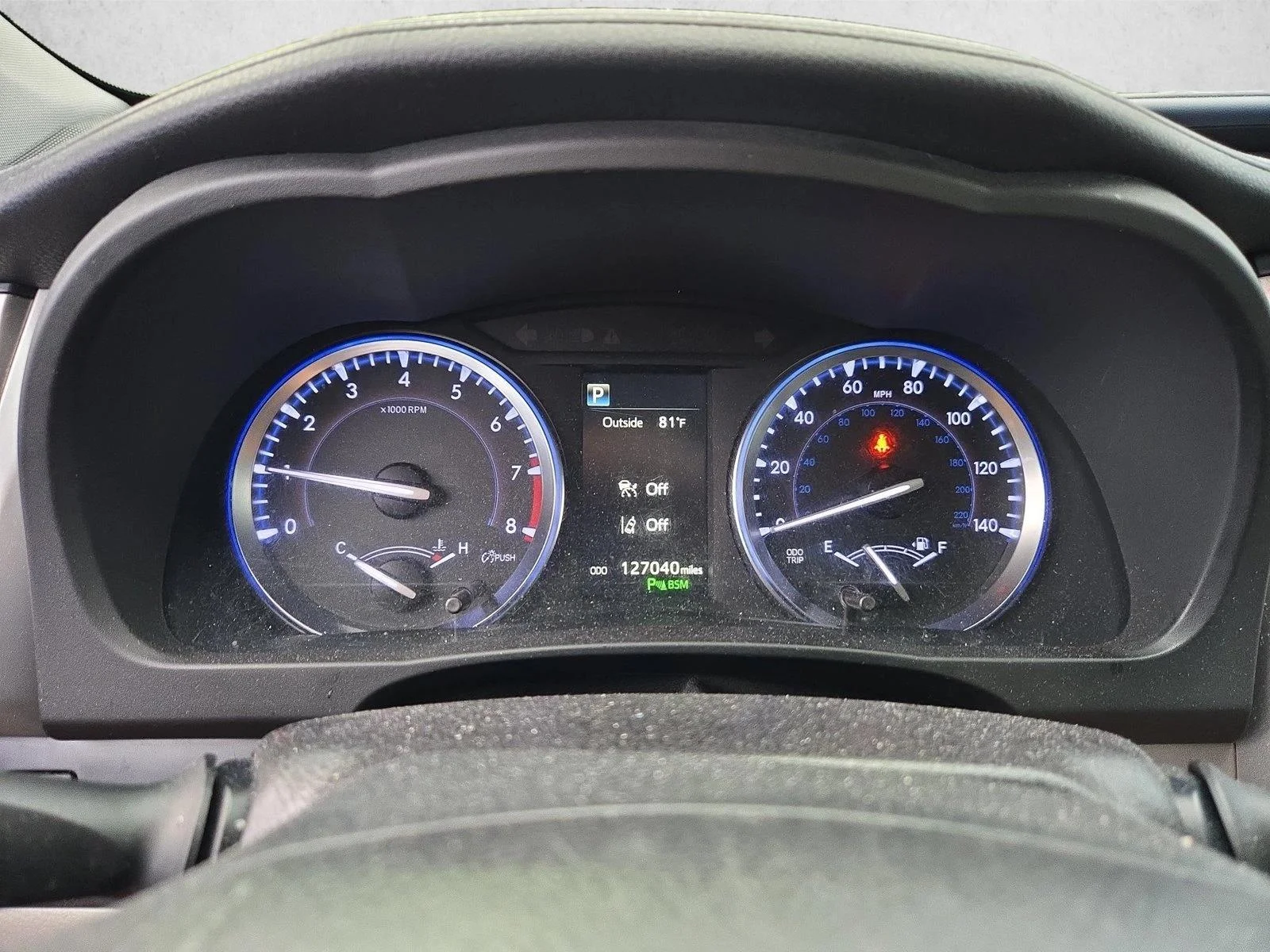 Used 2018 Celestial Silver Metallic Toyota Limited image 9