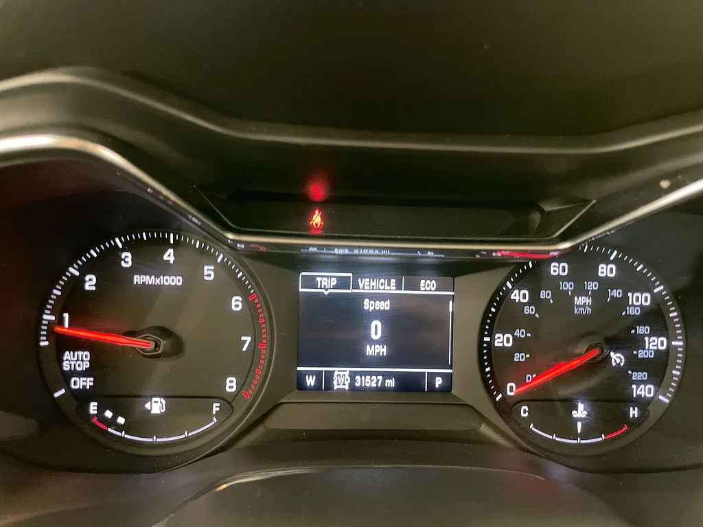 Used 2023 Summit White Chevrolet LT image 11