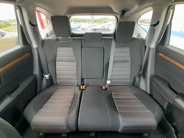 Used 2022 White Honda EX image 46