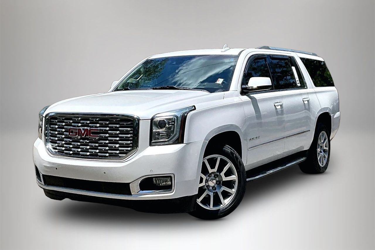 2018 GMC Yukon Denali 2WD's photo