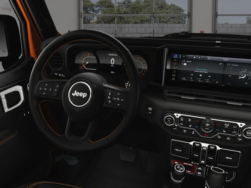 2025 Jeep Wrangler 4-Door Rubicon 392 Final Edition - Photo 43