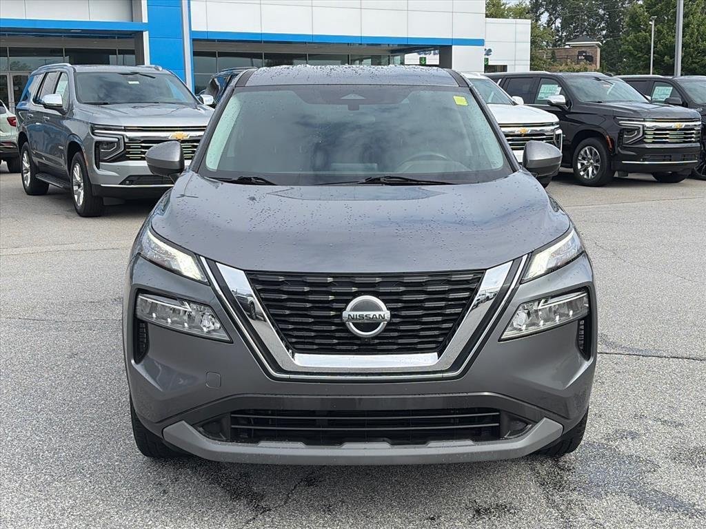 2021 Nissan Rogue SV - Photo 8