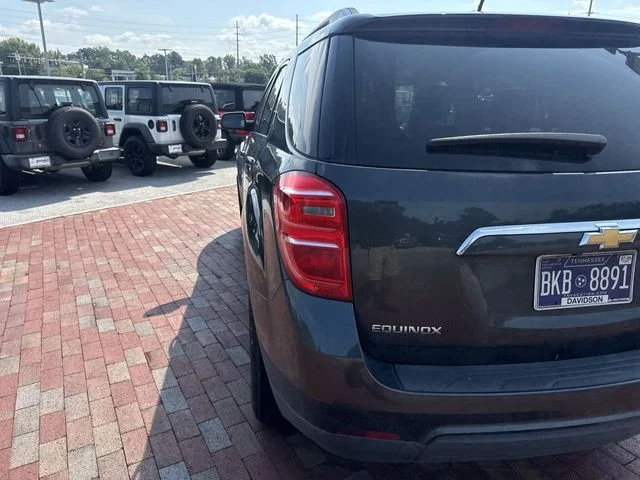 Used 2017 Gray Chevrolet LT image 10
