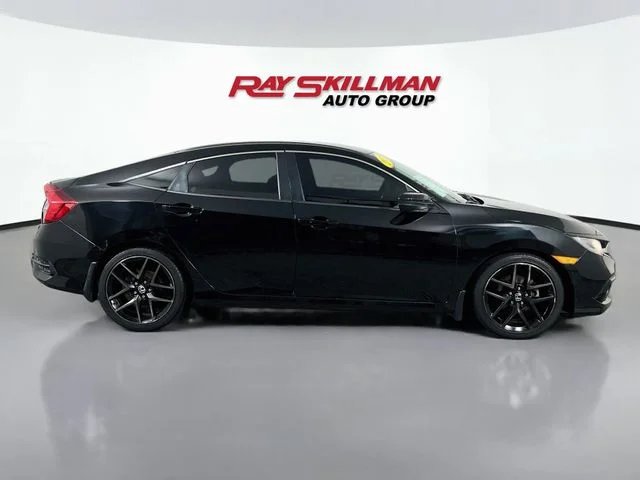 2020 Honda Civic Sport - Photo 8
