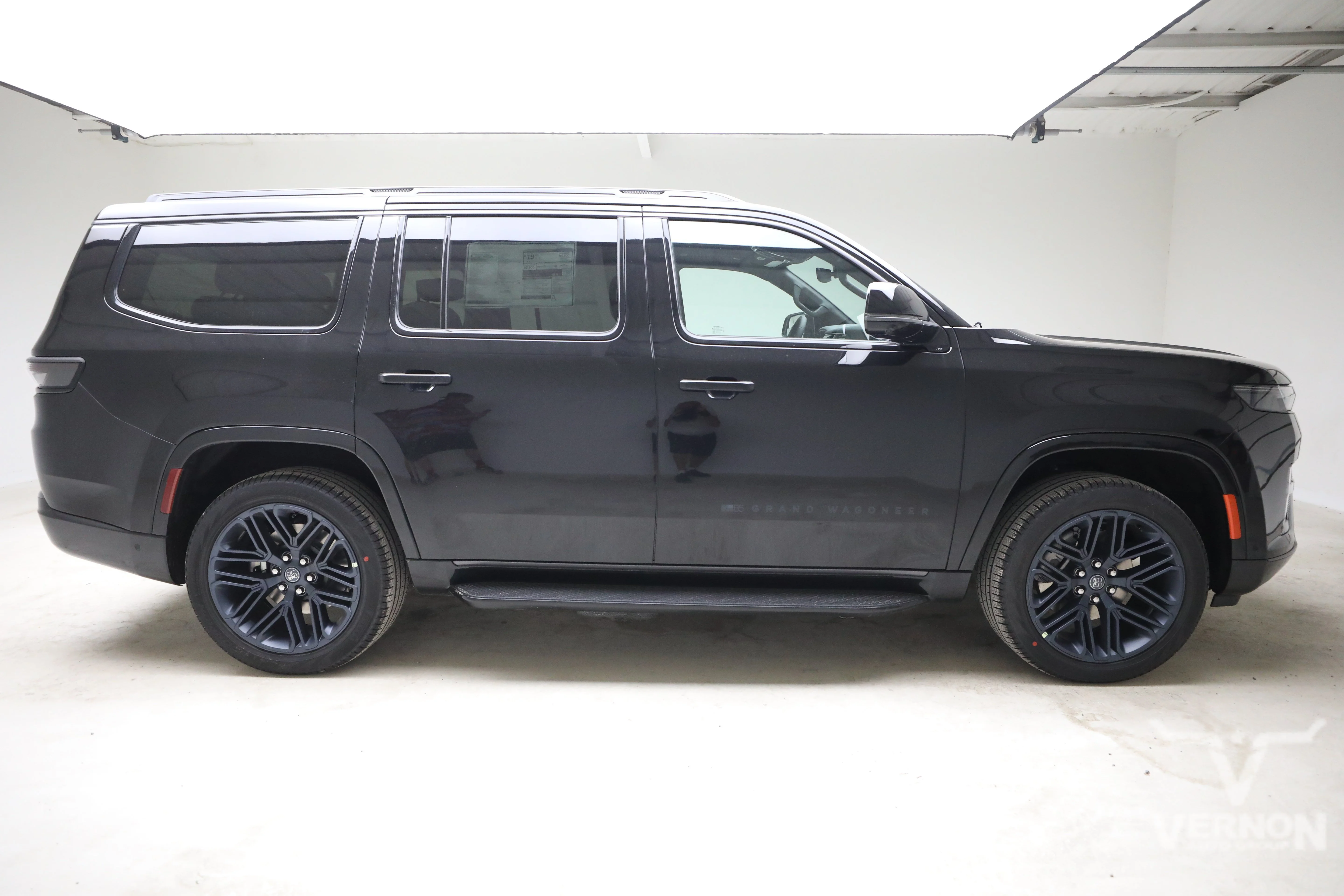 New 2026 Jeep Grand Wagoneer 85th Anniversary 4x4