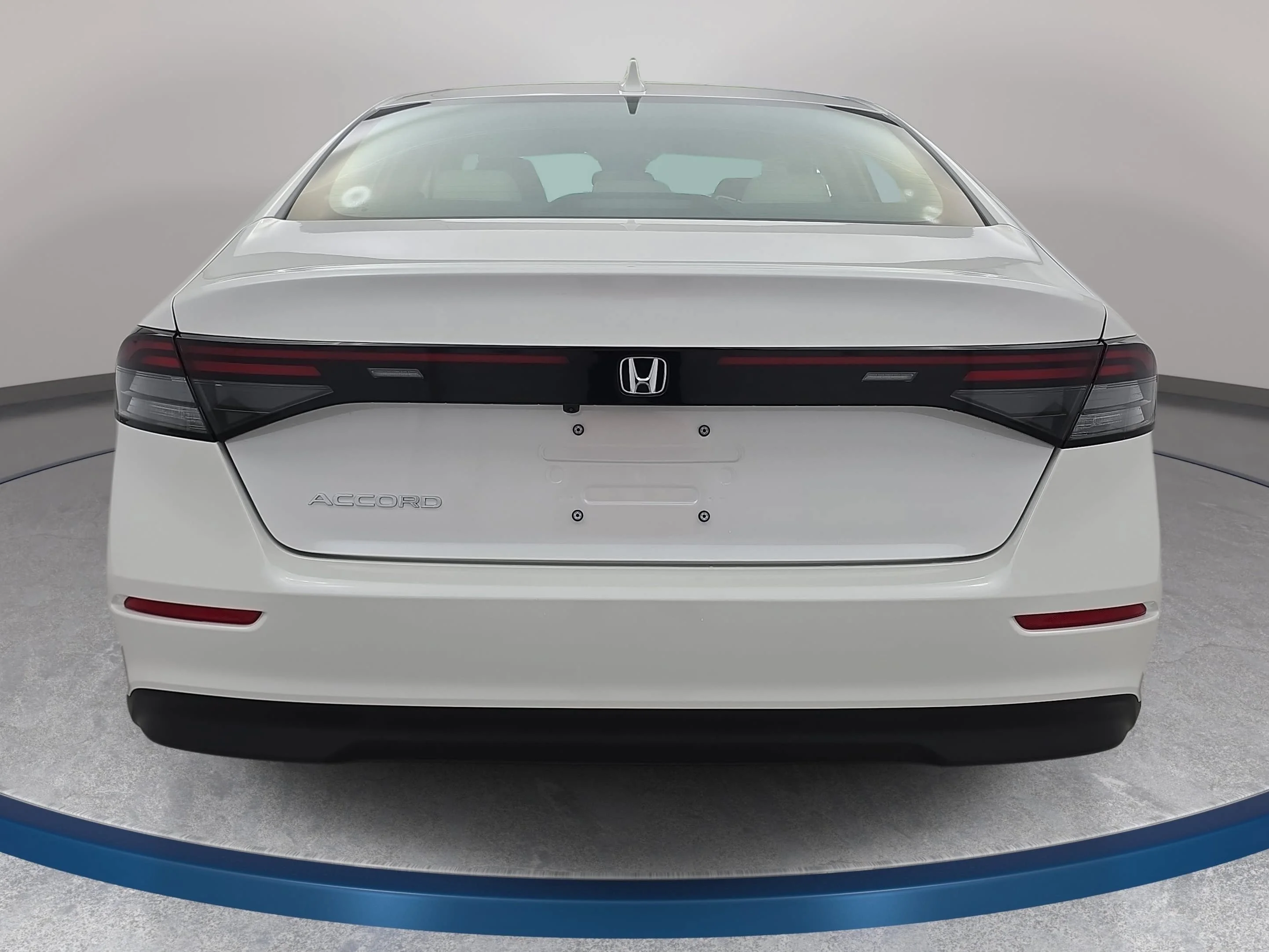 New 2026 Platinum White Pearl Honda LX image 6