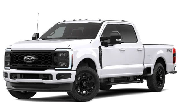 2026 Ford F-350SD 