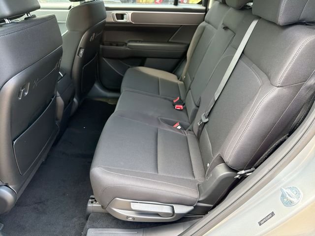 New 2026 Silver Hyundai SE image 42