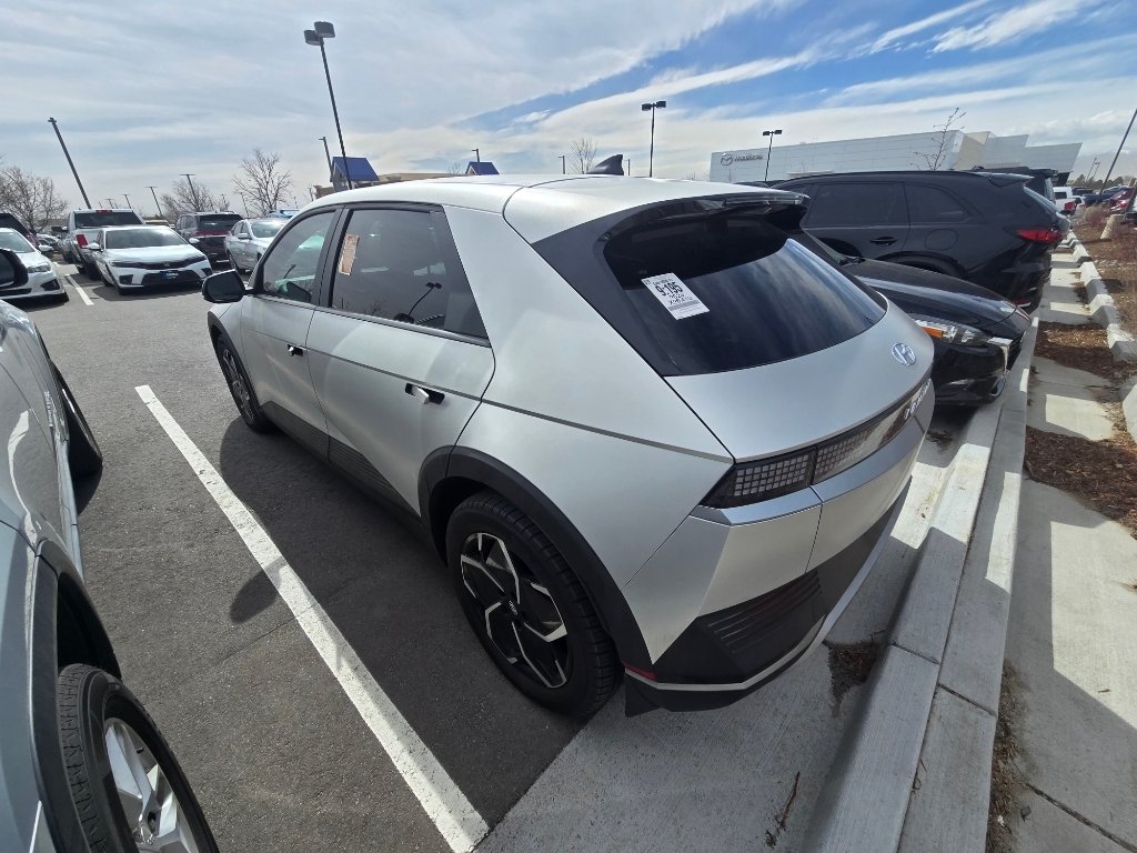 Used 2023 Hyundai IONIQ 5 SEL with VIN KM8KNDAF4PU152253 for sale in Santa Fe, NM