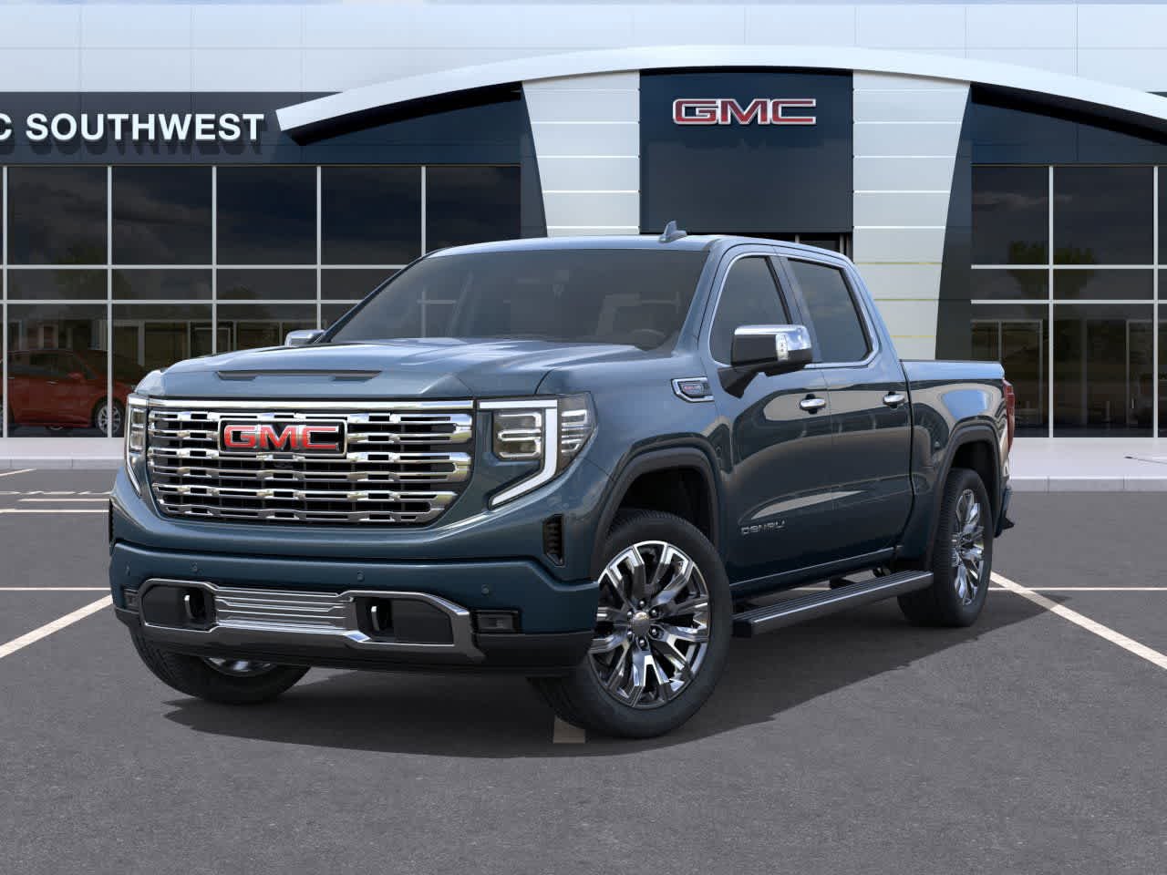 2026 GMC Sierra 1500 Denali - Photo 6