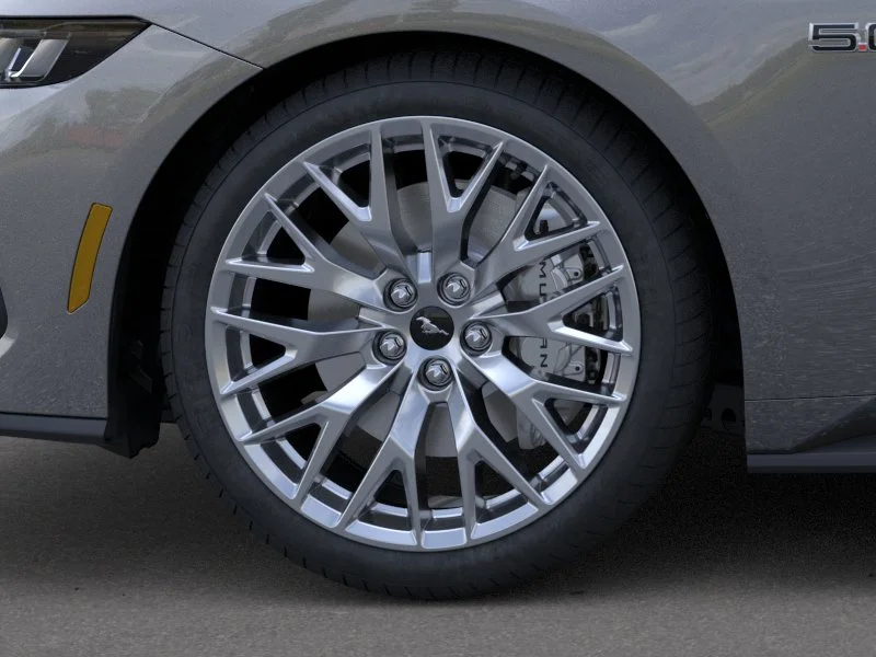 New 2025 Carbonized Gray Metallic Ford GT Premium image 19