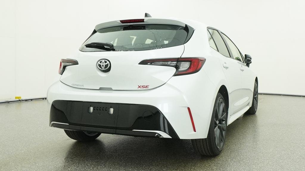 New 2026 Beige Toyota XSE image 21