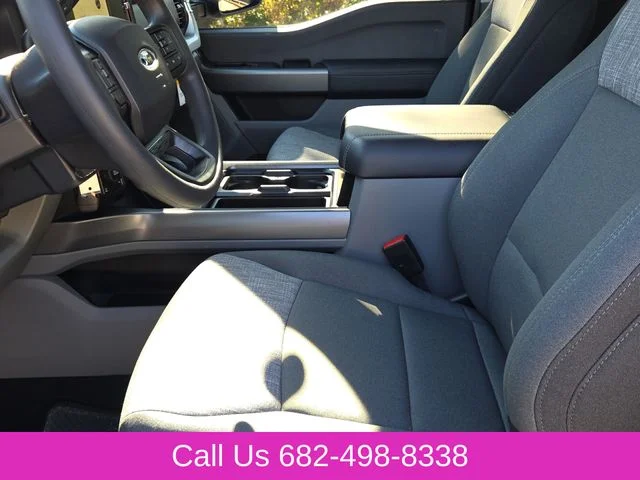 New 2026 Agate Black Metallic Ford F-250® XLT image 18