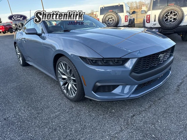2026 Ford Mustang EcoBoost Premium