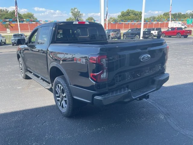 2025 Ford Ranger Lariat - Photo 7