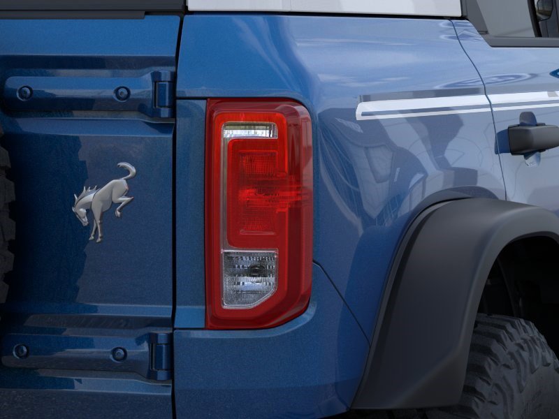 New 2026 Velocity Blue Metallic Ford Heritage Edition image 23