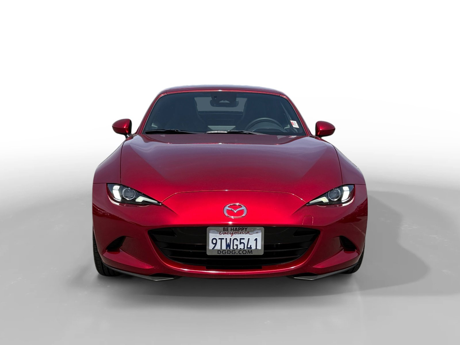 Certified Used 2025 Red Crystal Mazda Grand Touring image 8