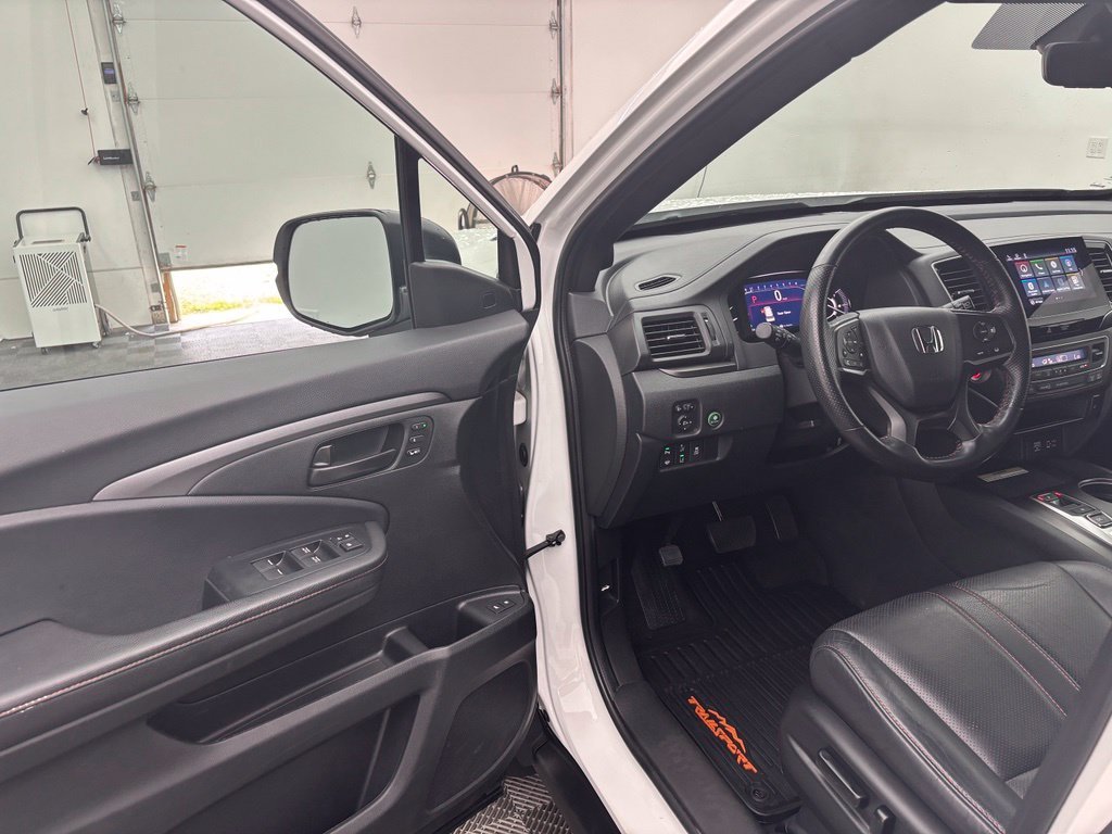 Certified Used 2023 White Honda TrailSport image 17