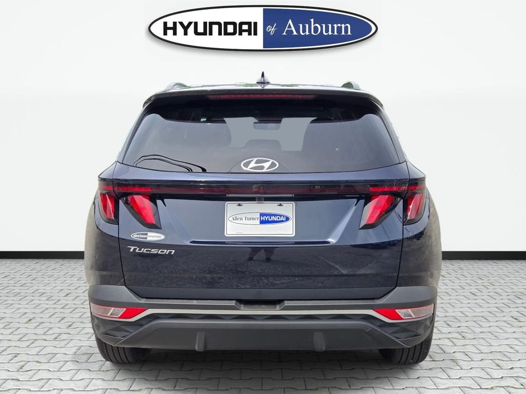 2024 Hyundai Tucson SEL - Photo 6